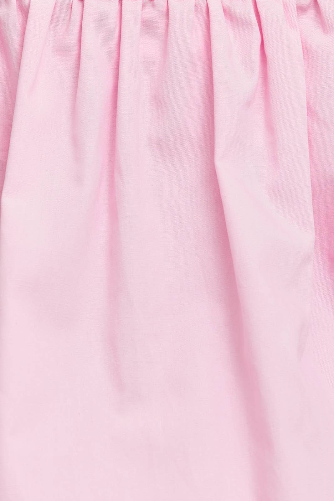 Bouncing Through Life Pink Bubble Mini Skirt