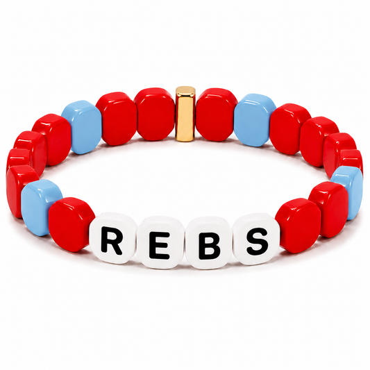 Preorder Noble Co. Gameday Bracelet - REBS
