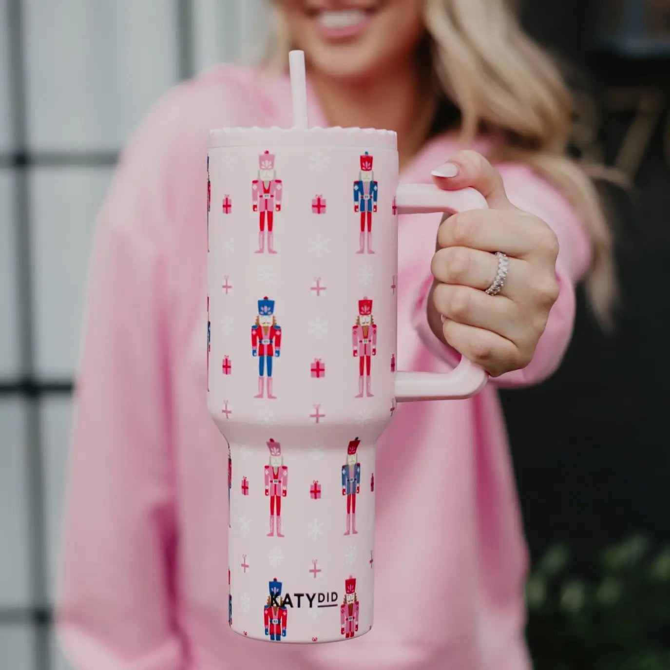 Pre-Order Nutcracker Tumbler