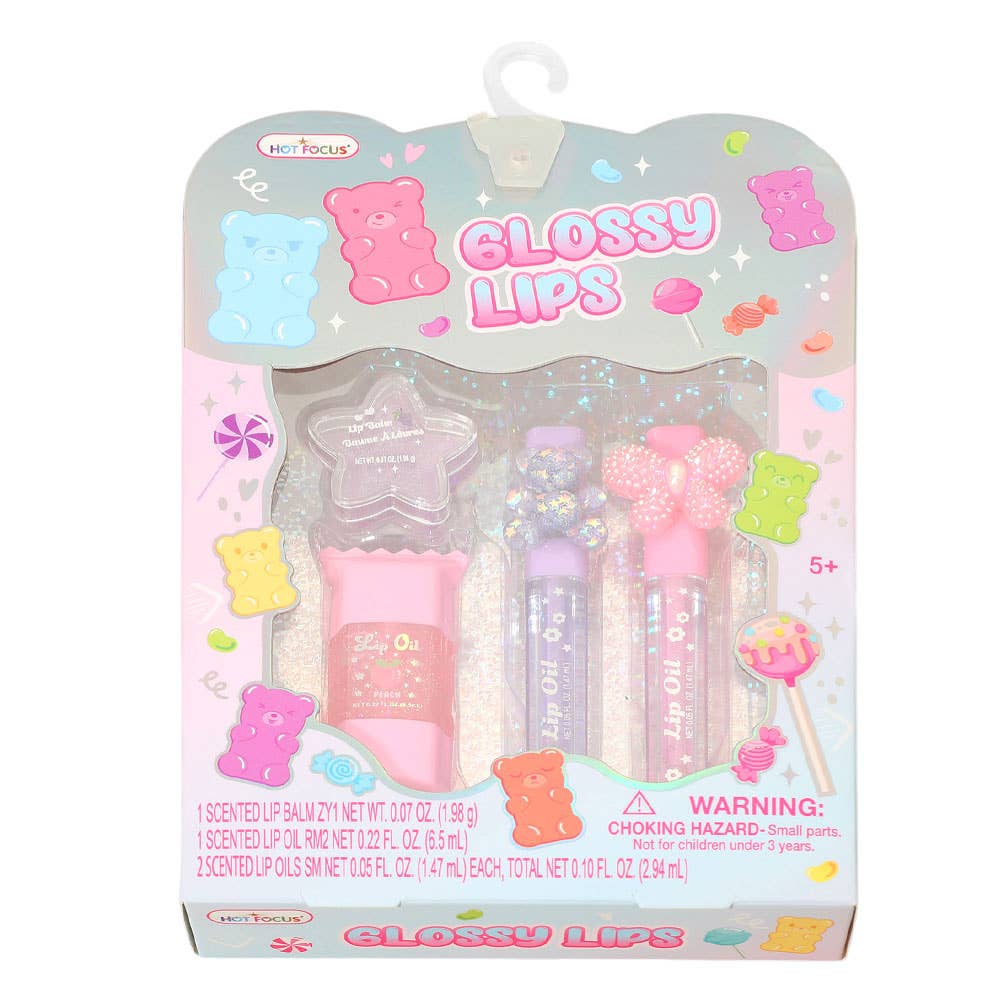 Glossy Lips Gift