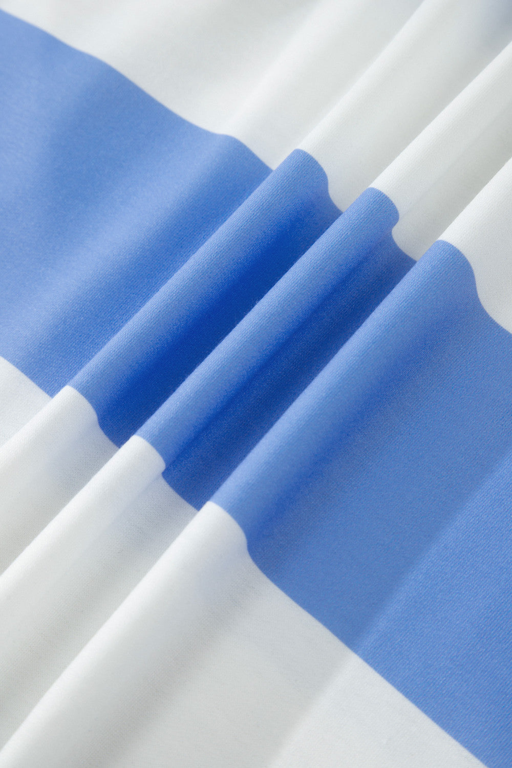 Pre-order Weekend Retreat Blue Stripe Set - Curvy