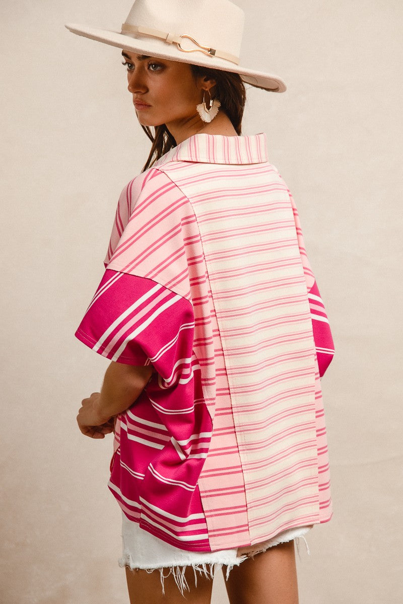 Rosé All Day Top