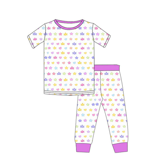Pre-order Noble Co. Rest Assured Baby|Toddler Set - Promise Print