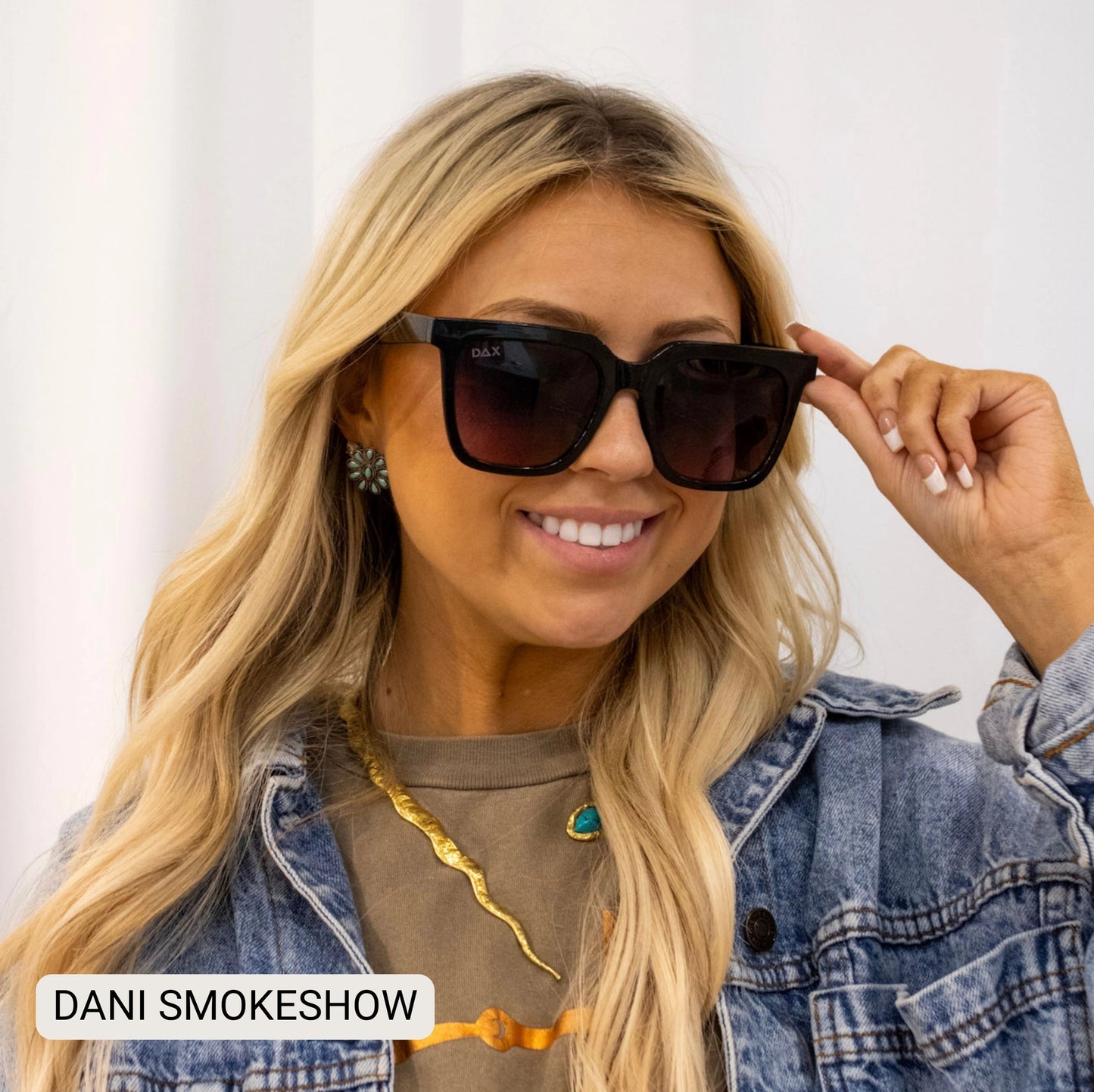 Pre-order Sunnies - Dani (3 Colors)