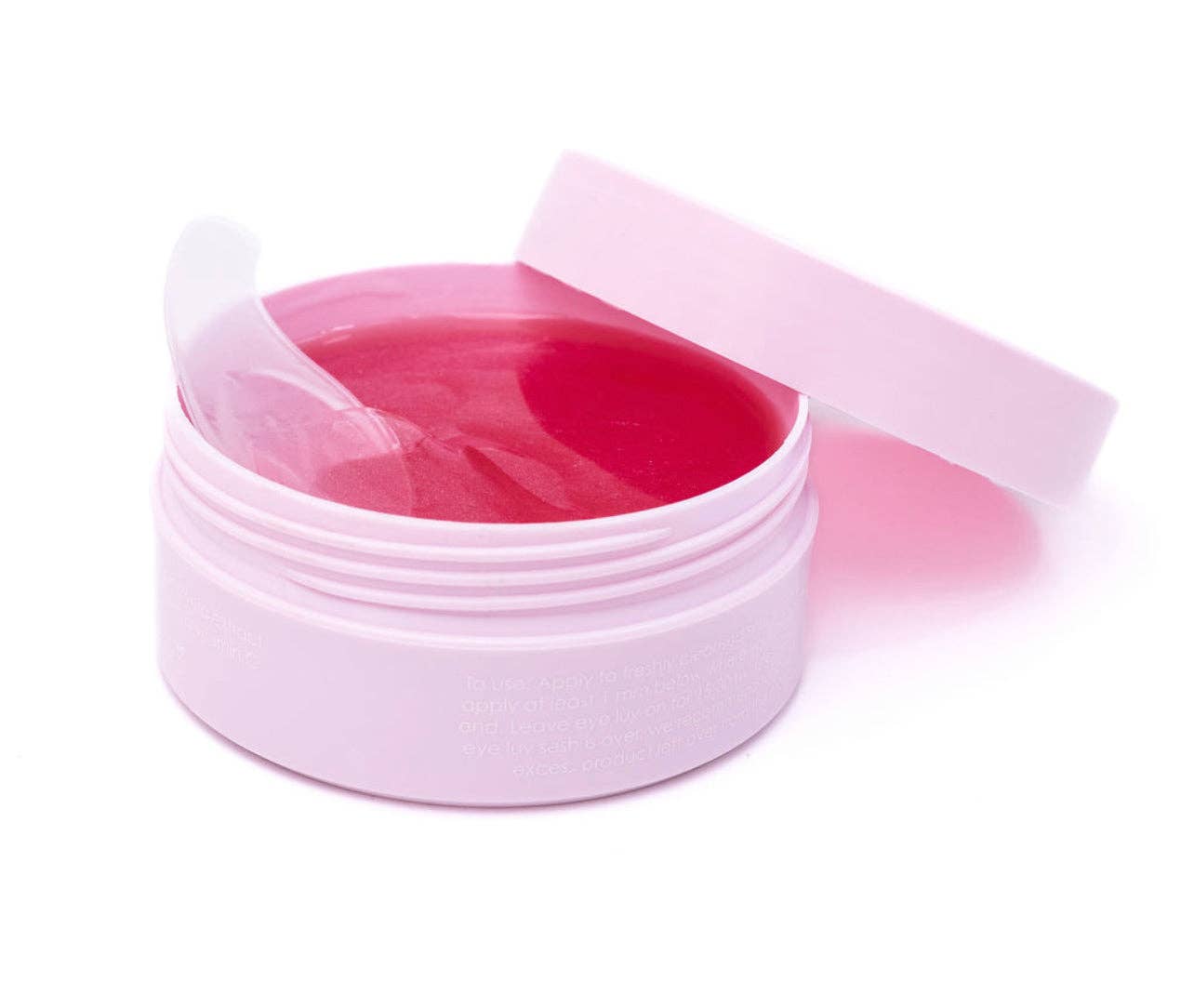 Eye Luv Hydrating Under Eye Masks Jar