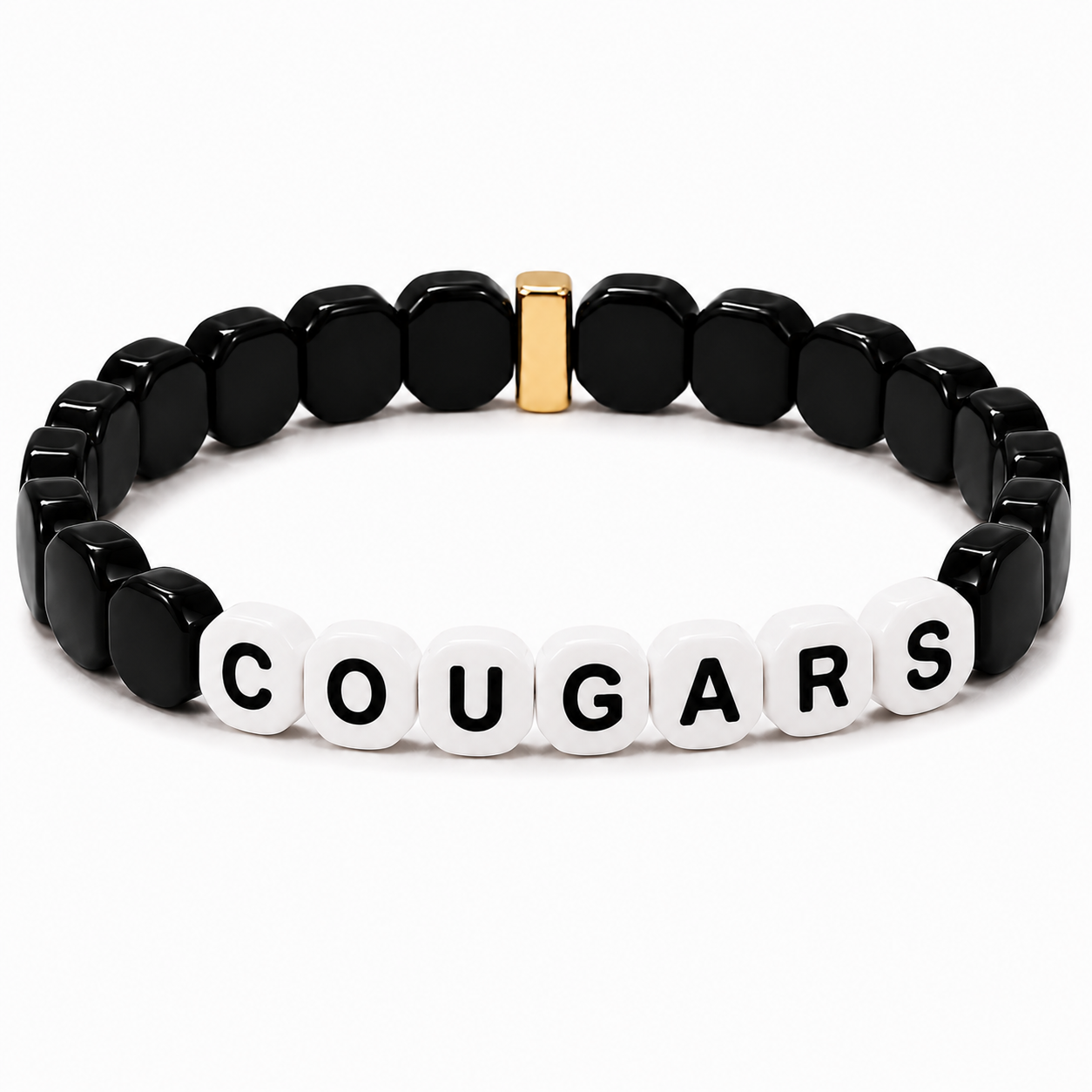 Preorder Noble Co. Gameday Bracelet - COUGARS