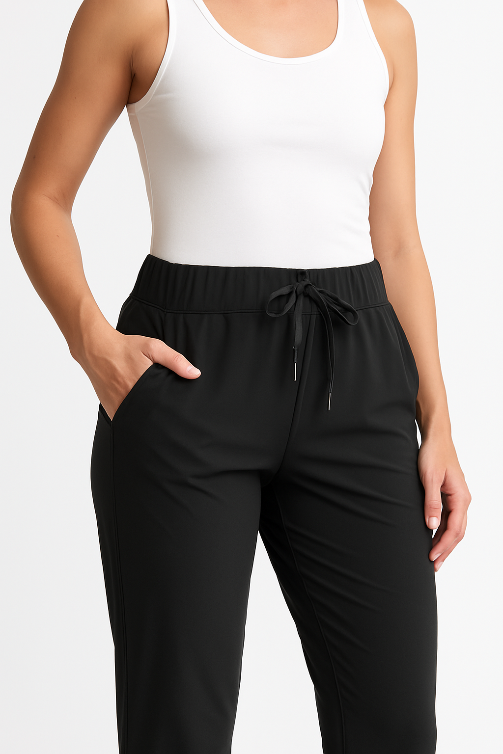 Noble Co. Everyday Grace Joggers - Black