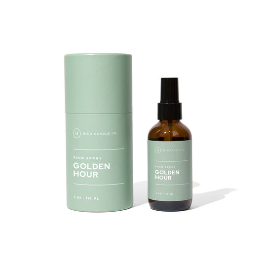 Golden Hour Room Spray