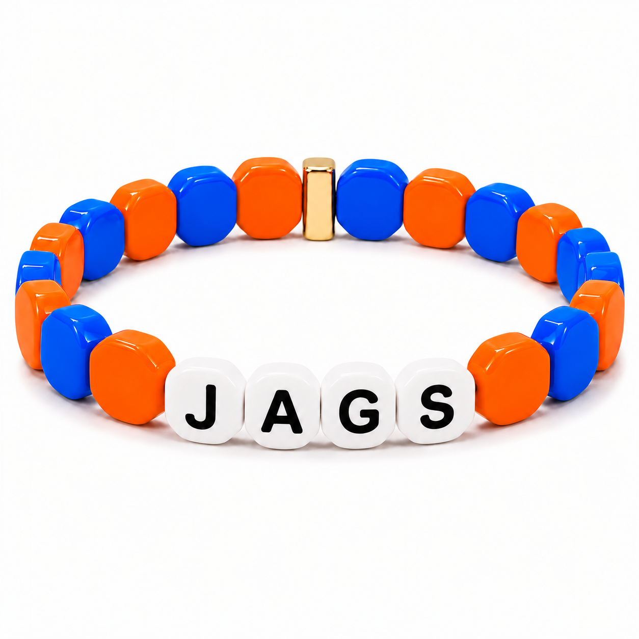 Preorder Noble Co. Gameday Bracelet - JAGS