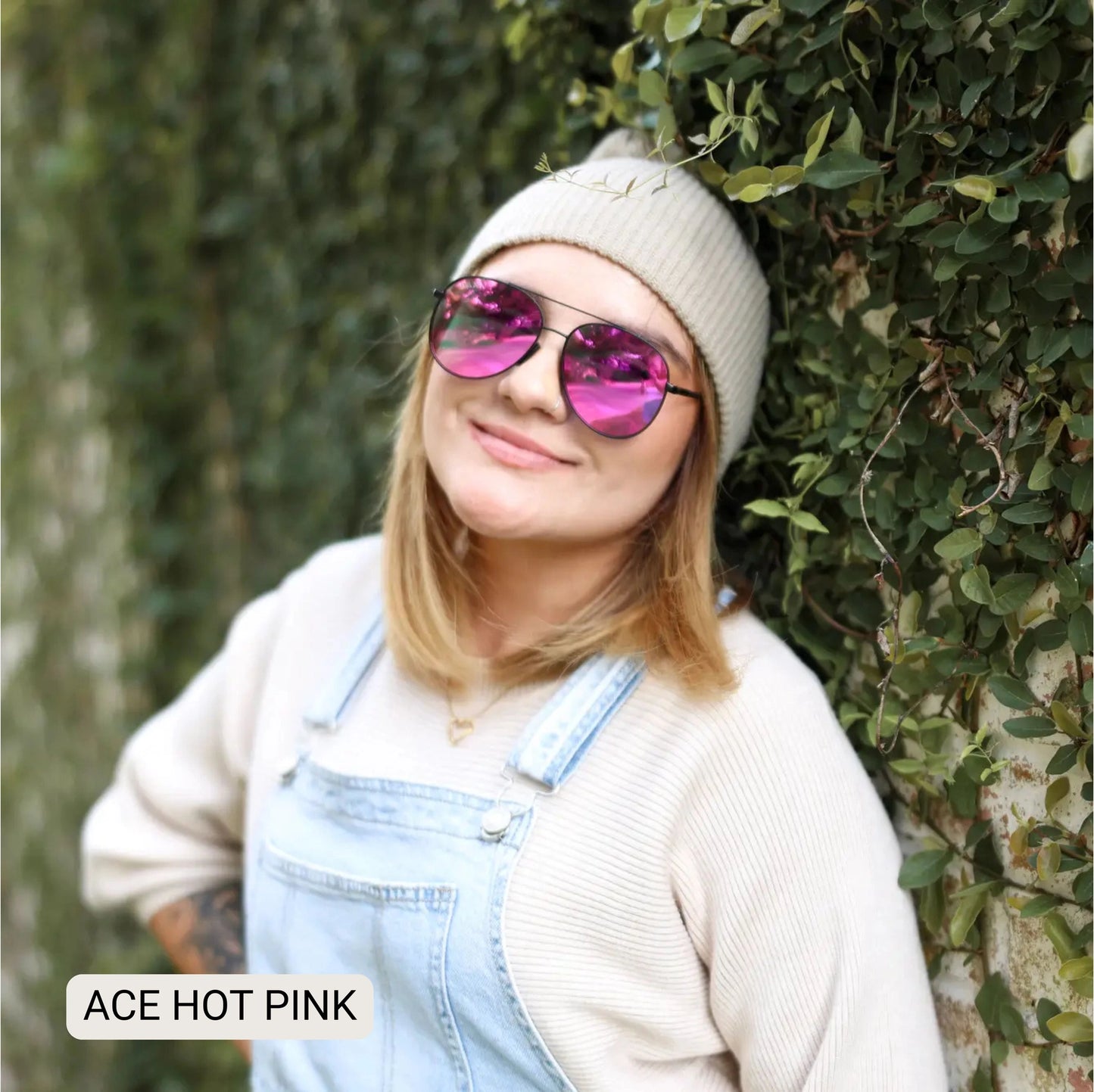 Pre-order Sunnies - Ace (Unisex | 7 Colors)