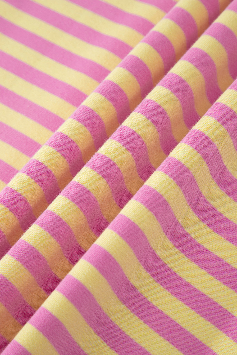 Pre-order Bubblegum Stripe Skort Set