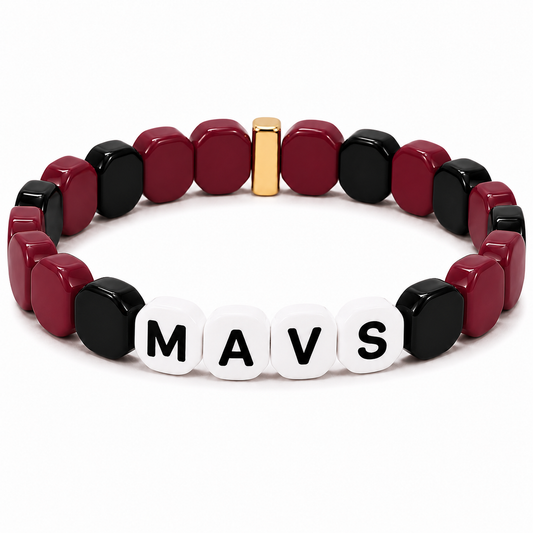 Preorder Noble Co. Gameday Bracelet - MAVS