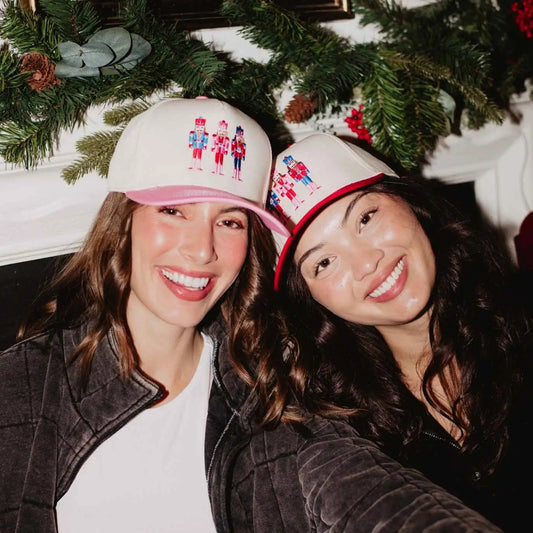 Pre-Order Nutcracker Trucker Hat (3 Color)