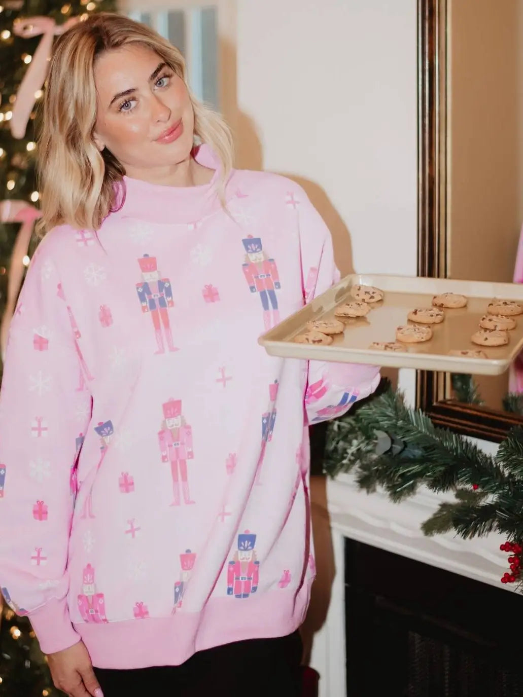 Pre-Order Nutcracker Sweatshirt