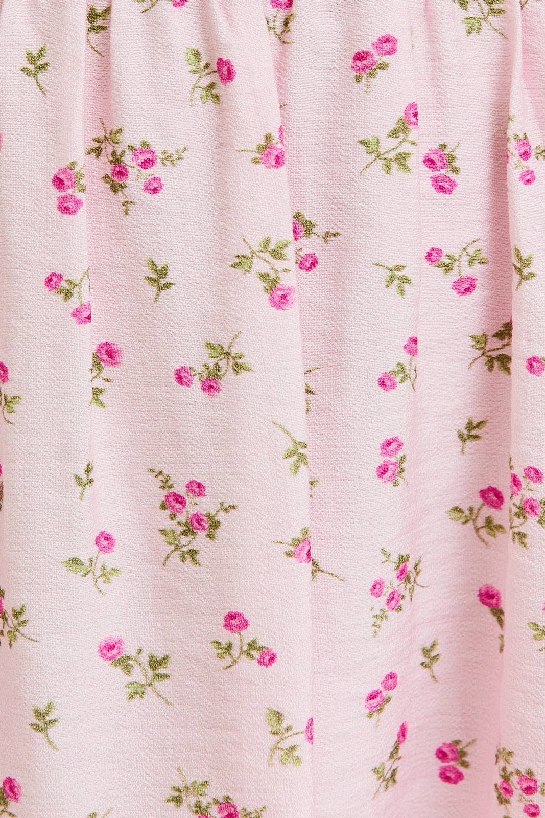 Sweetheart Serenade Floral Dress