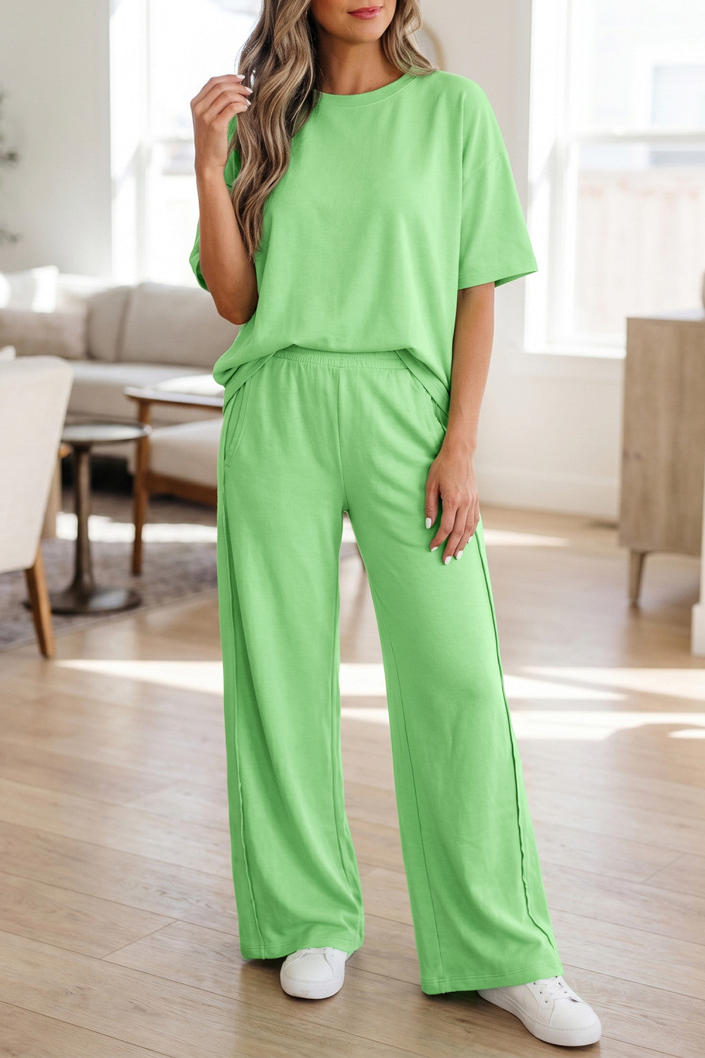 Pre-order Everyday Ease Set - Green