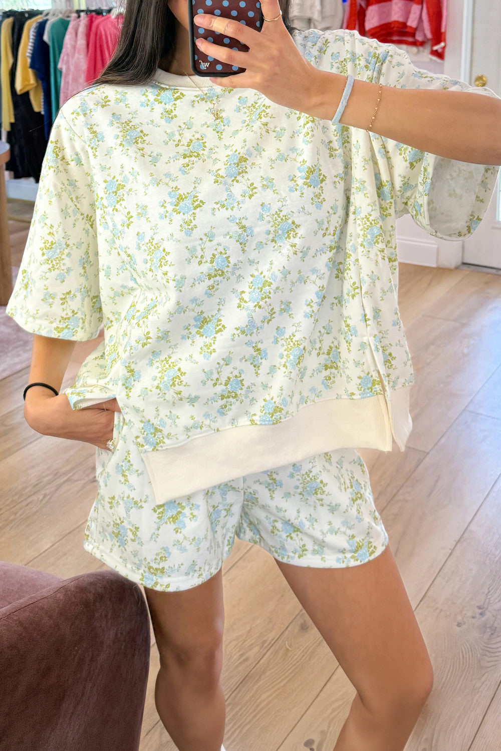 Pre-order Bluebell Bloom Floral Set