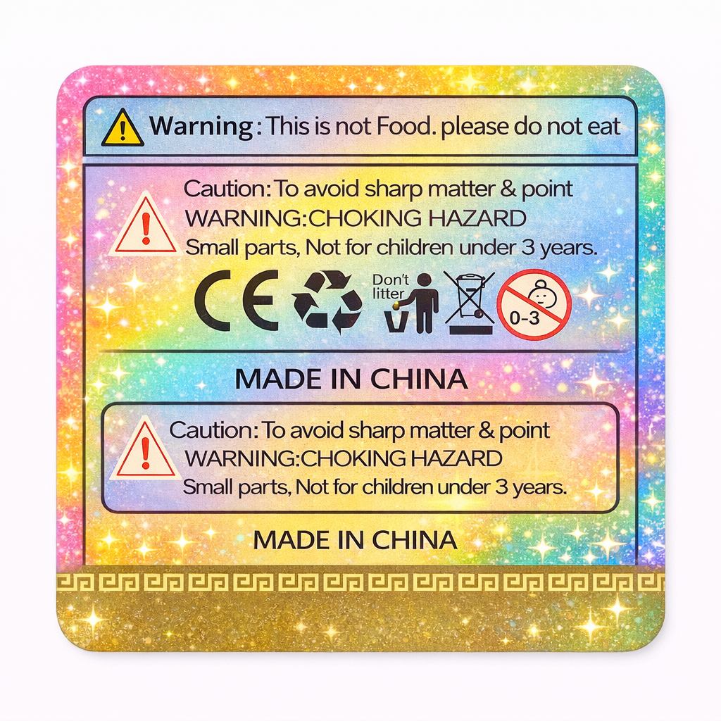 Noble Co. Shine Bright Mystery Dumpling Squishy