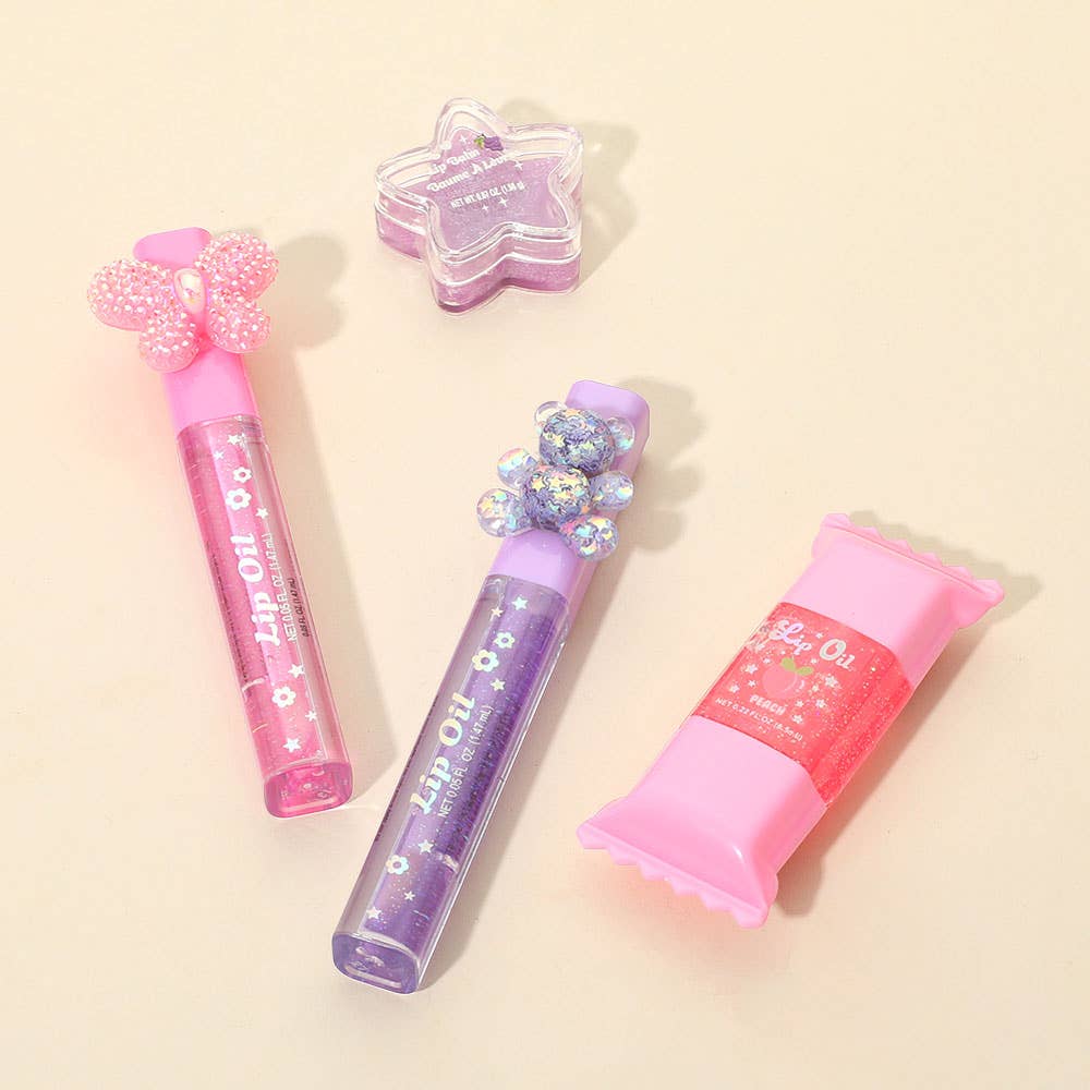 Glossy Lips Gift