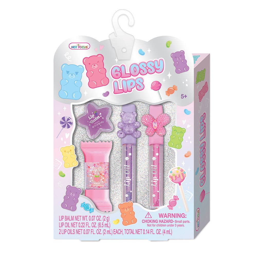 Glossy Lips Gift