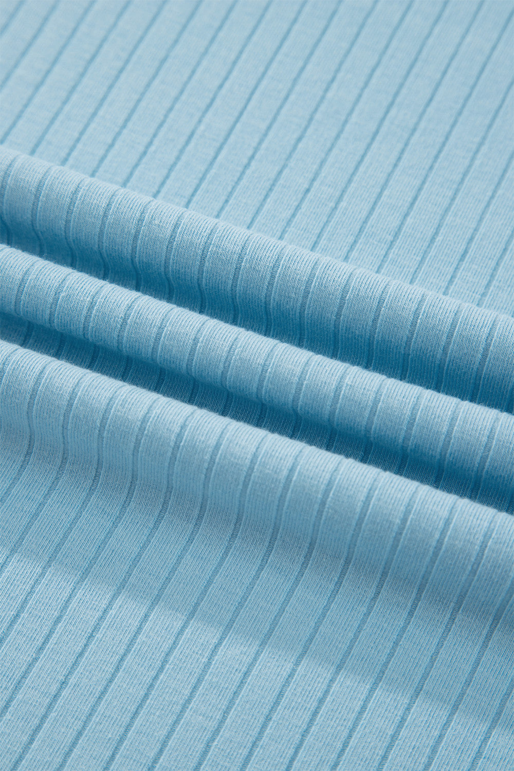 Pre-order Blue Skies Ribbed Set *Available in XS