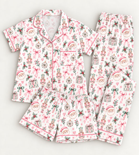 Preorder Noble Noel Pajama Set (ETA 6-7 Weeks)
