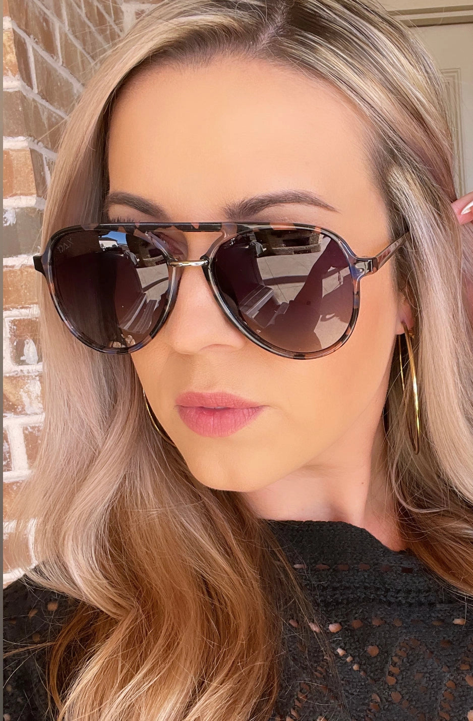 Pre-order Sunnies - Earhart (8 Colors)