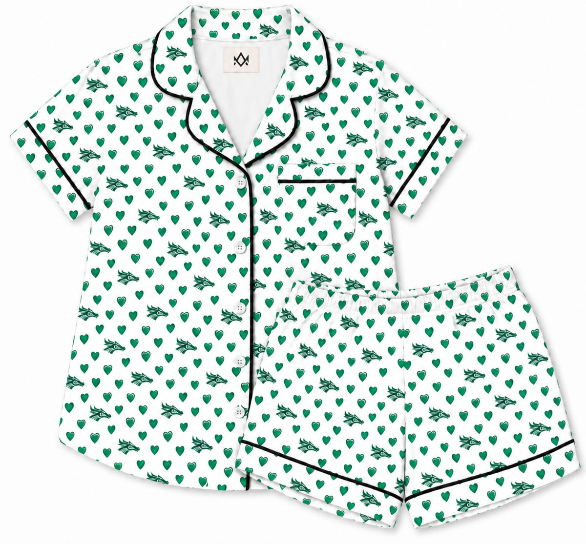 Preorder Pisgah Gameday PJ Set (ETA 6-8 Weeks)