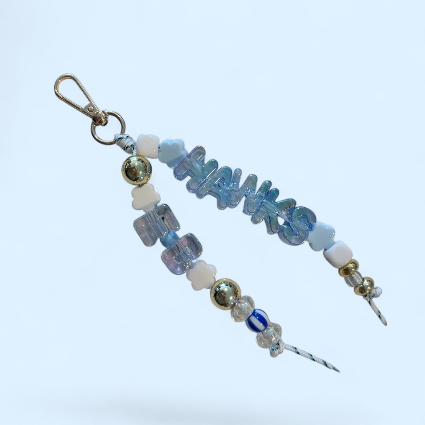 Noble Co. Personalized DIY Bag Charm Kit