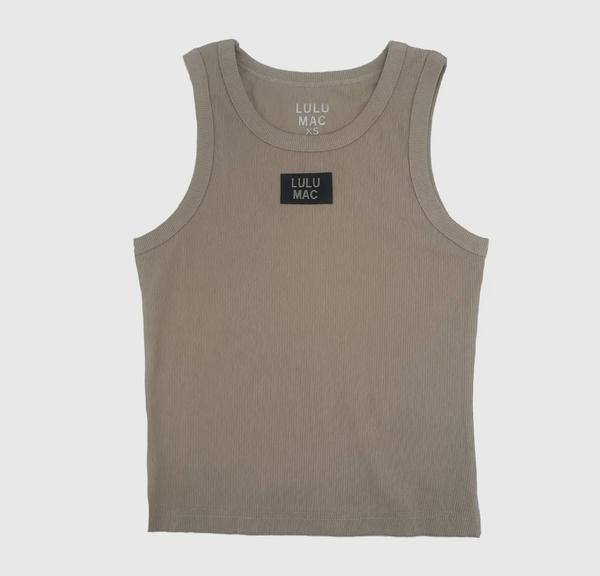 Pre-order Lulu Mac Tank - Sand