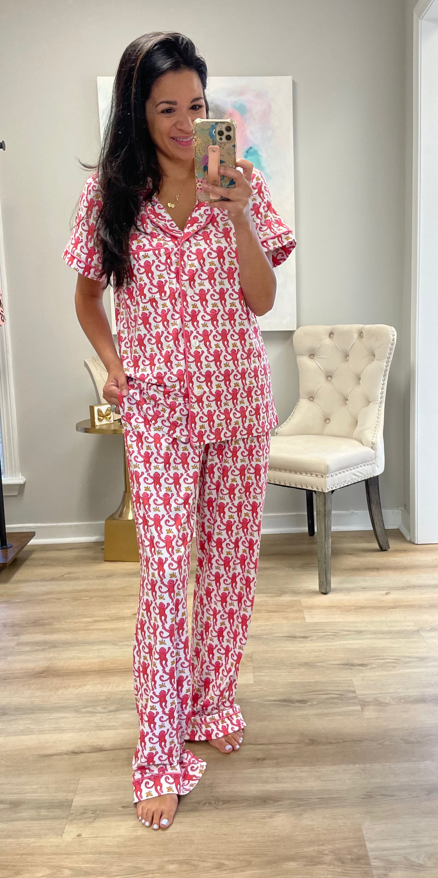 Super Soft Pajama Pant Set