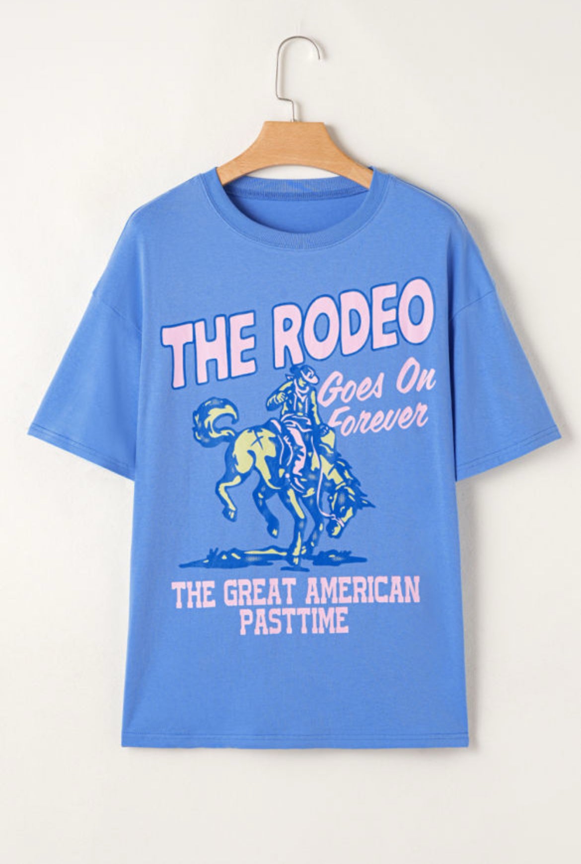 Pre209 Rodeo Tee