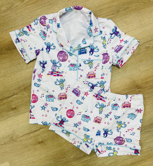 Disco Pajamas (kid)