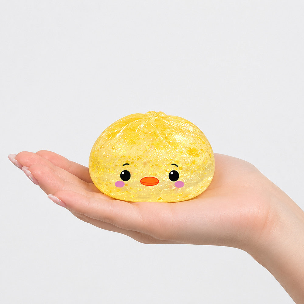 Hello Duck Dumpling - Mystery Glitter