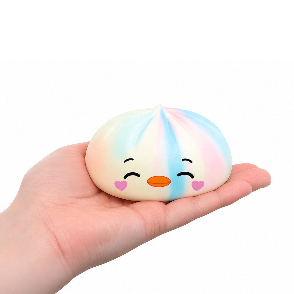 Hello Duck Dumpling - Mystery Tie-Dye