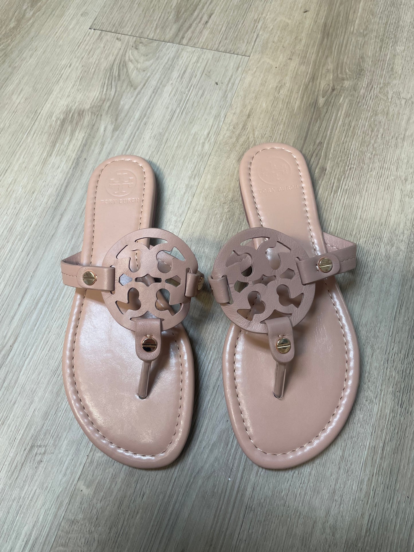 T Sandals