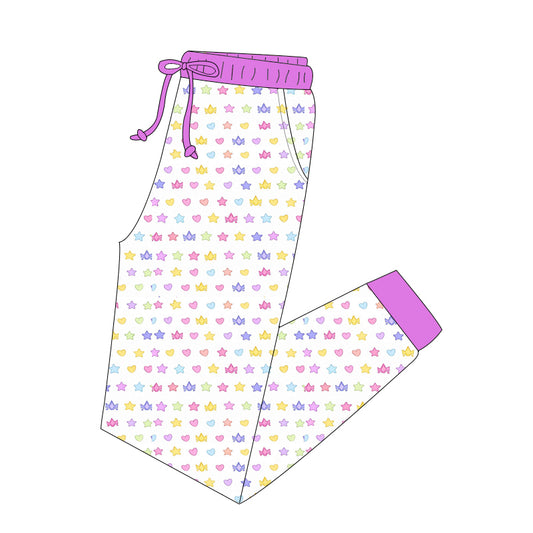 Pre-order Noble Co. Rest Assured Lounge Pant- Promise Print