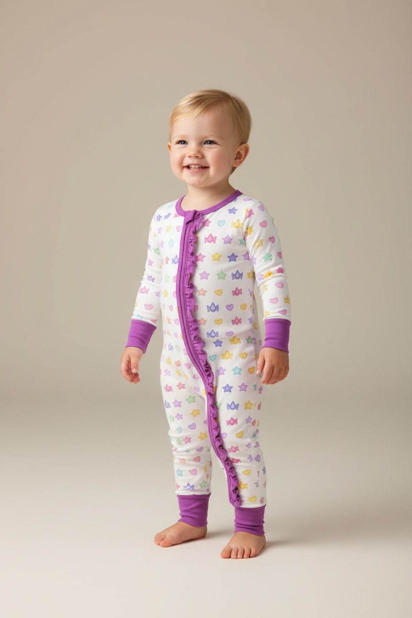 Pre-order Noble Co. Zip Front Sleeper