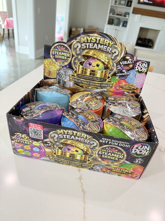 Mystery Steamer Dumpling - Ultra Rare Collection