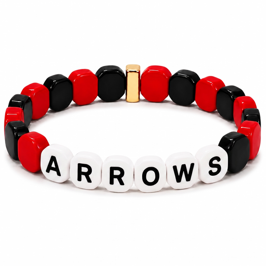 Preorder Noble Co. Gameday Bracelet - ARROWS