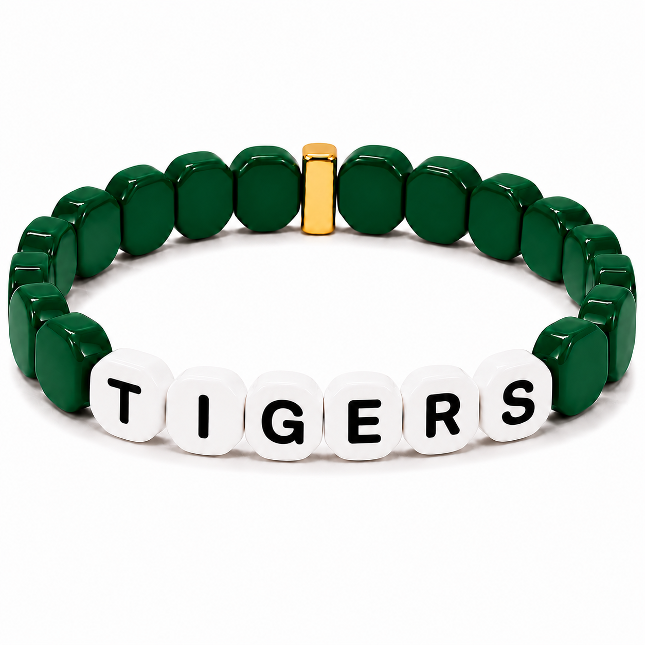 Preorder Noble Co. Gameday Bracelet - TIGERS