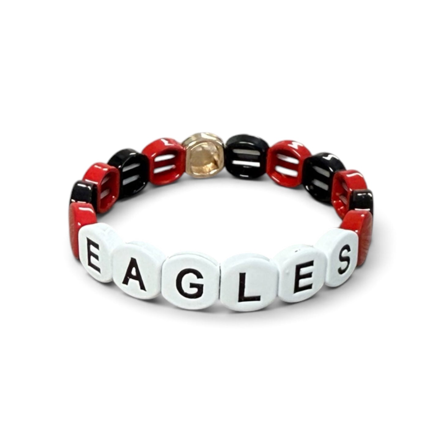Noble Co. Gameday Bracelet - EAGLES