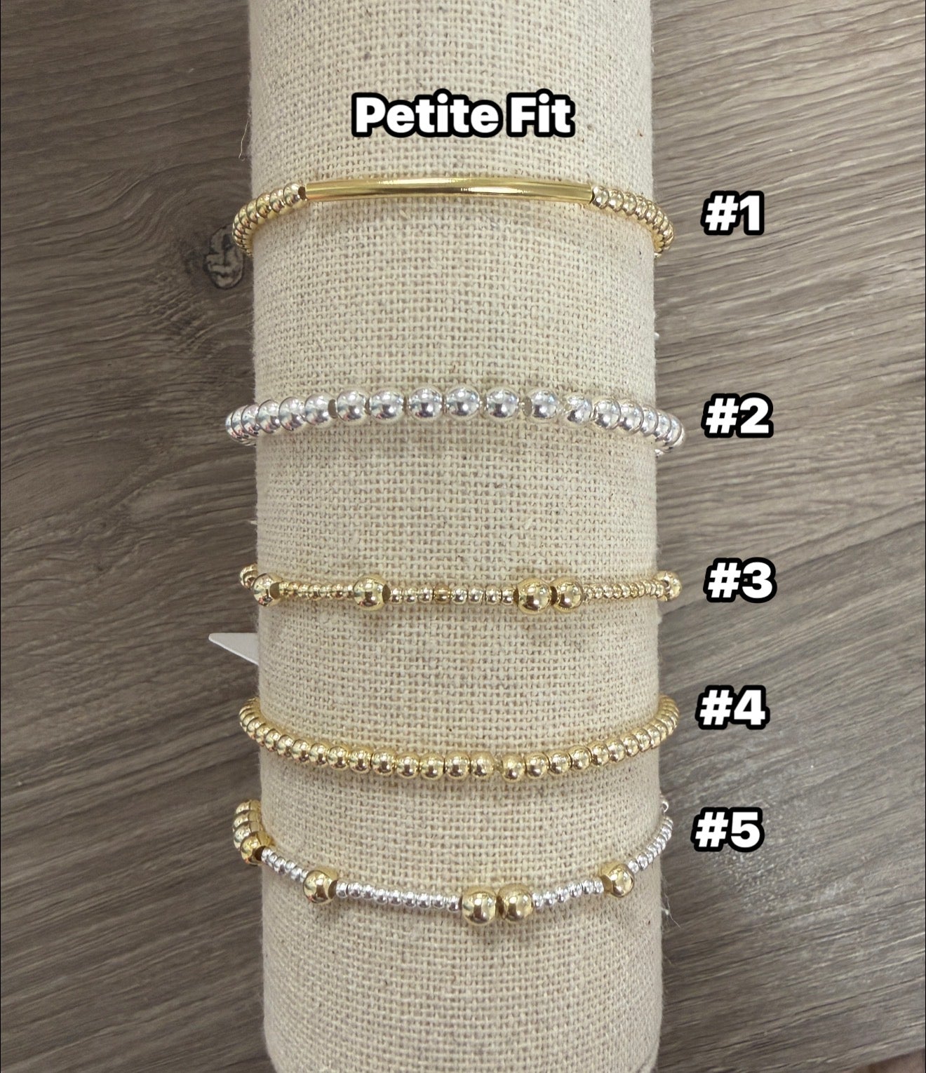 14k Gold Filled | Silver Bracelets