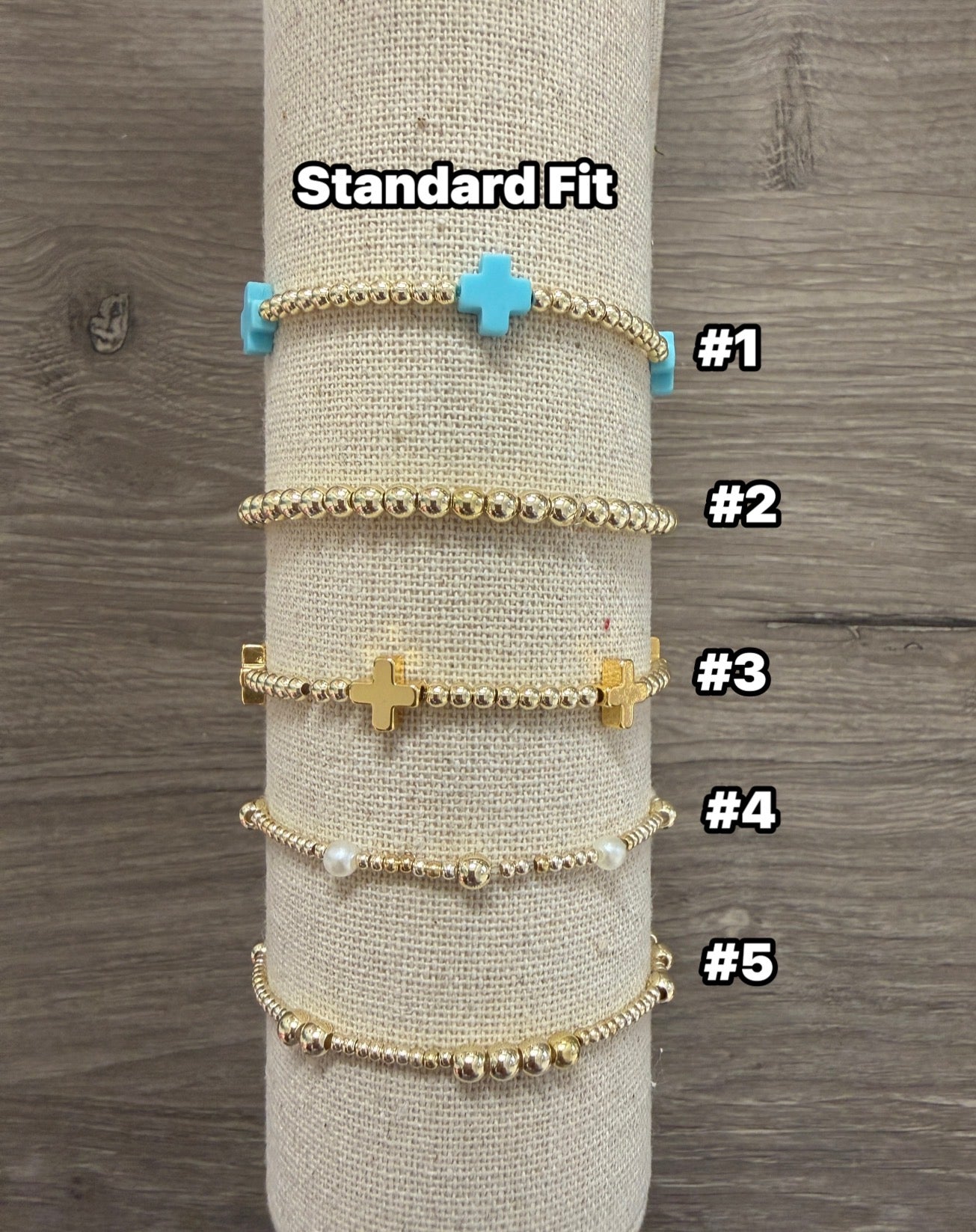 14k Gold Filled | Silver Bracelets