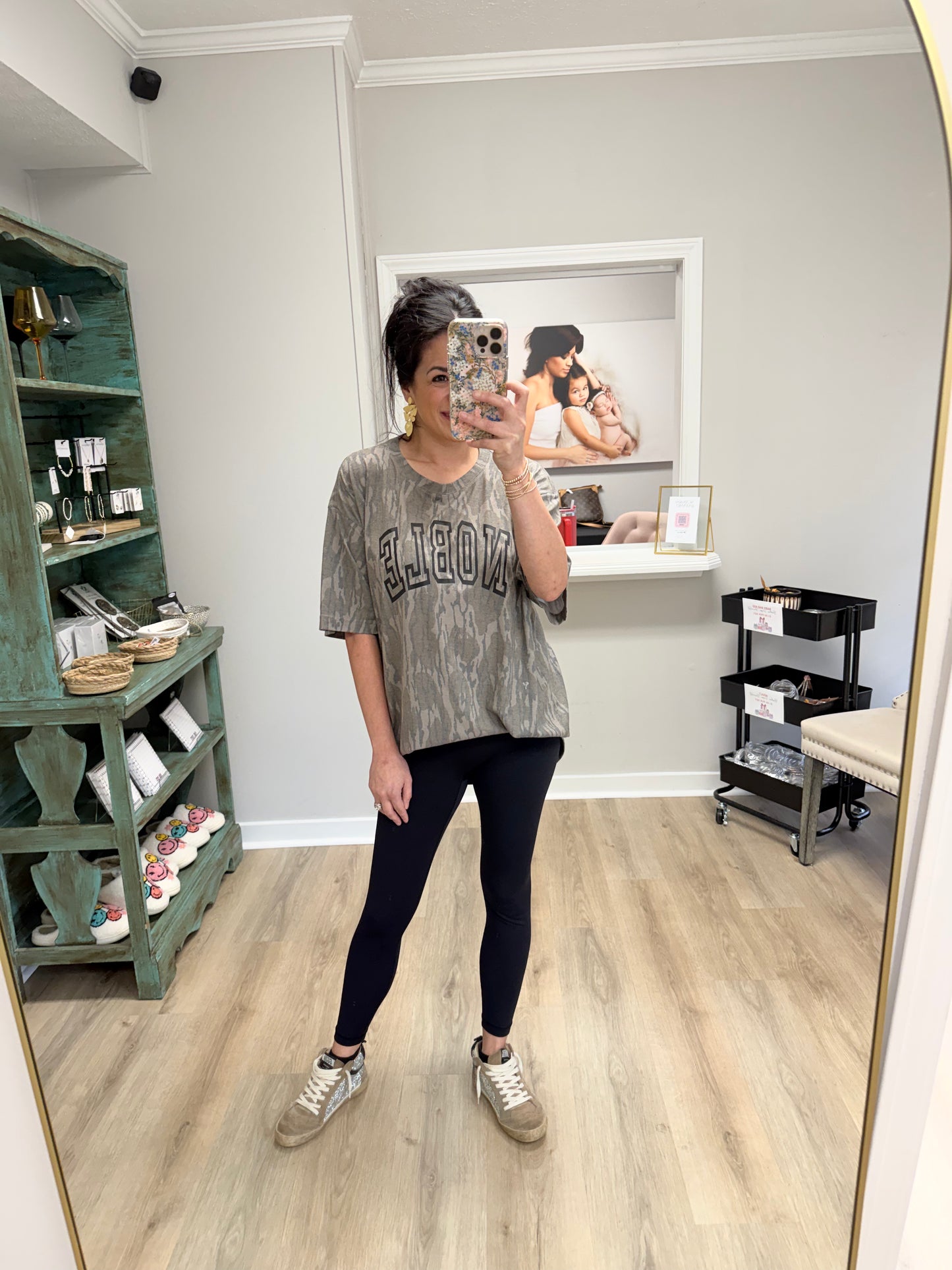 Pre-order Noble Co. Bottomland Tee (closes Jan. 16)