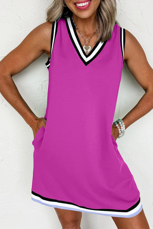 Courtside Cutie Dress