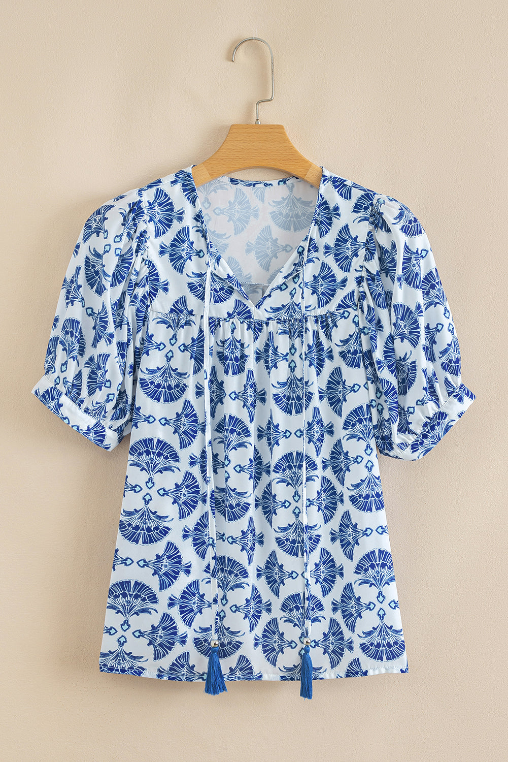 Coastal Charm Top