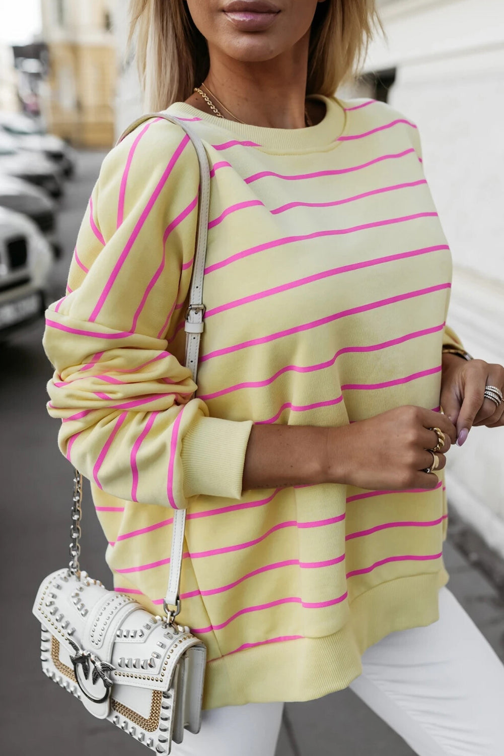 The Chloe Pullover
