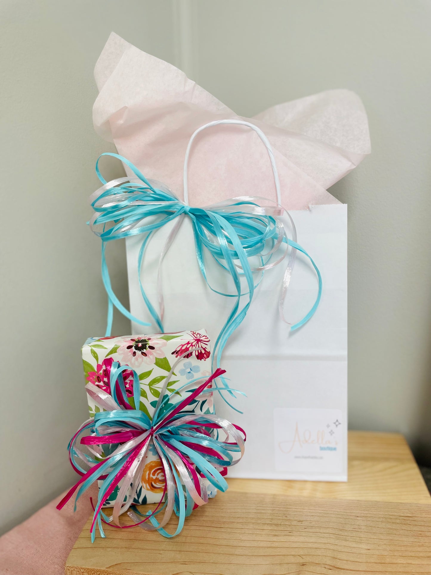 Free Gift Wrapping