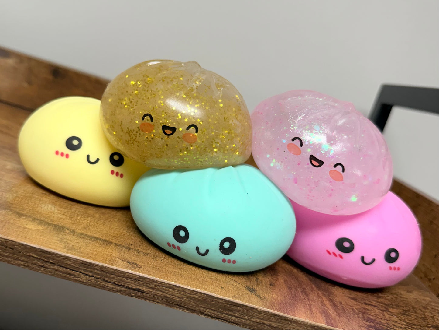 Noble Co. Shine Bright Mystery Dumpling Squishy